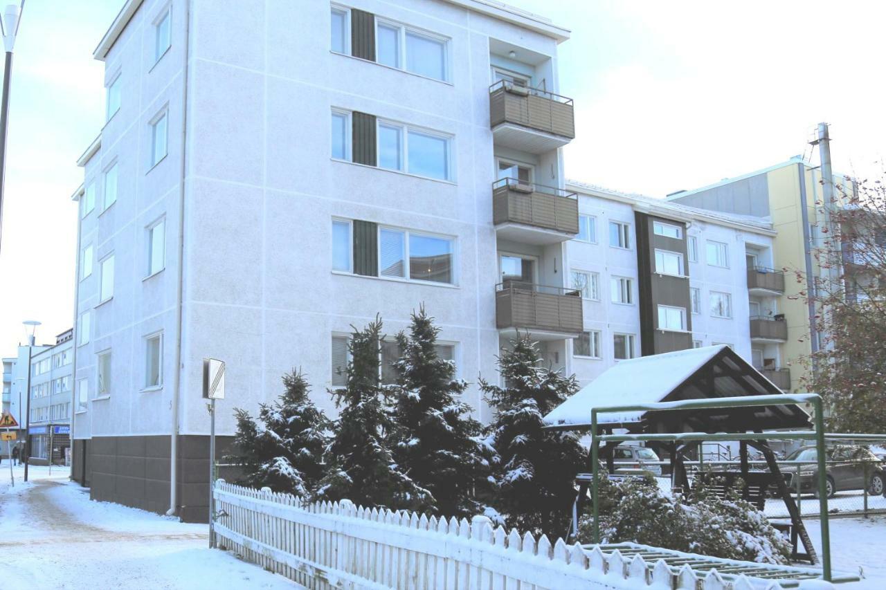 Apartment City-Pekka Rovaniemi Exterior photo